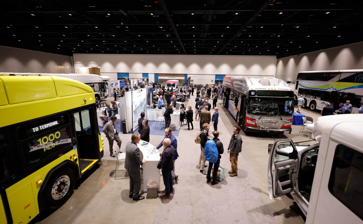 2025 CTA Conference & Expo - Long Beach
