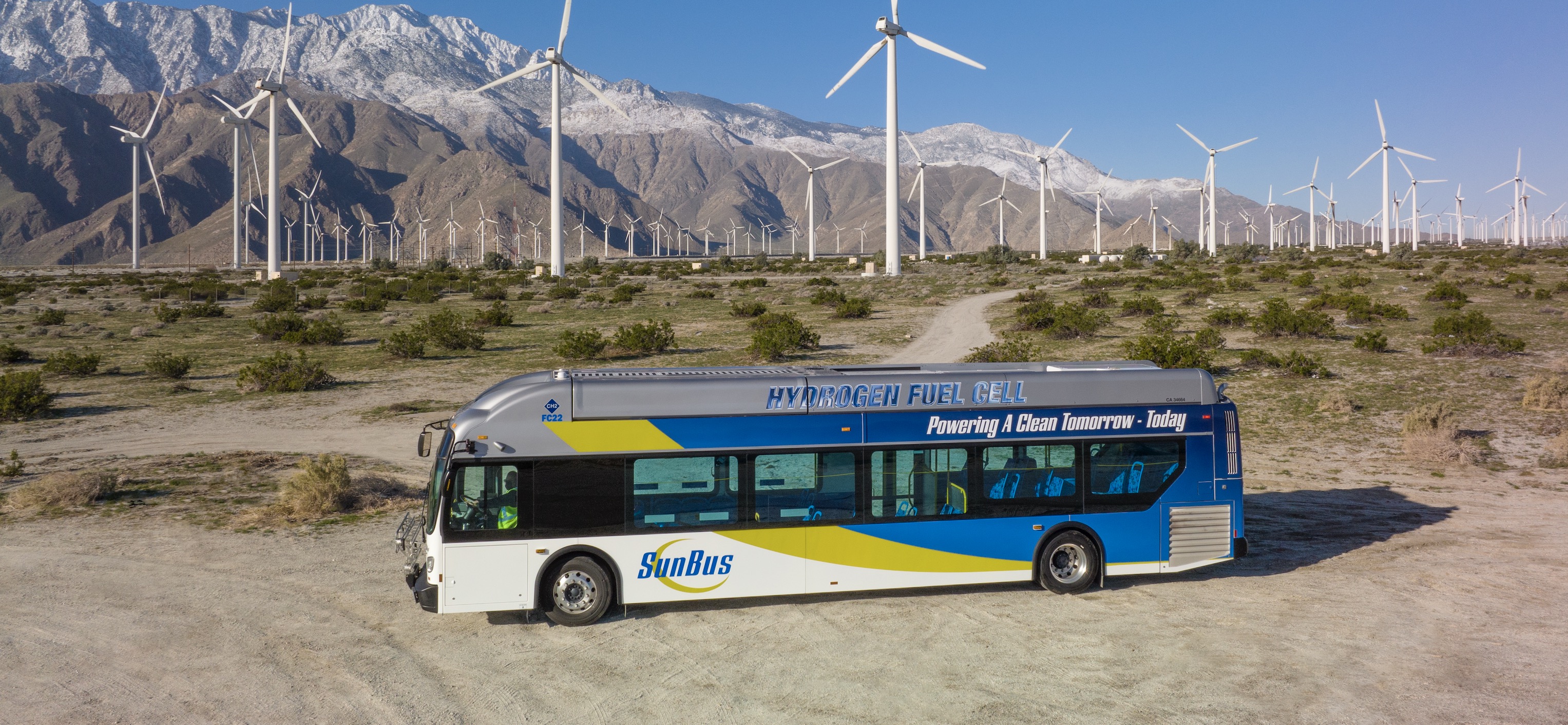 CTTC is developing a comprehensive Fuel Cell Electric Bus training curriculum to prepare California’s transit technicians to safely maintain, diagnose, and troubleshoot the next generation of zero-emission buses.