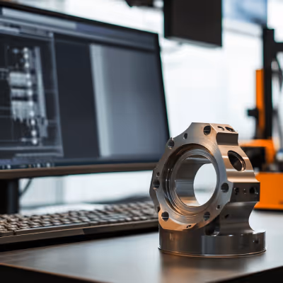 CAD design and print making service page link