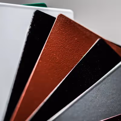 Powder coating service link