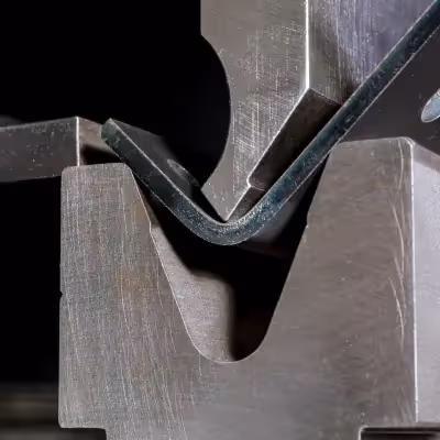 Press brake and metal forming service page link