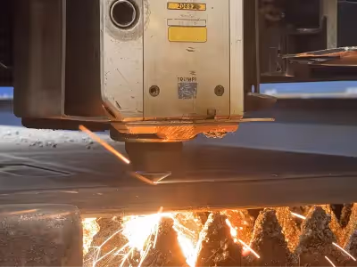 laser cutting service page link