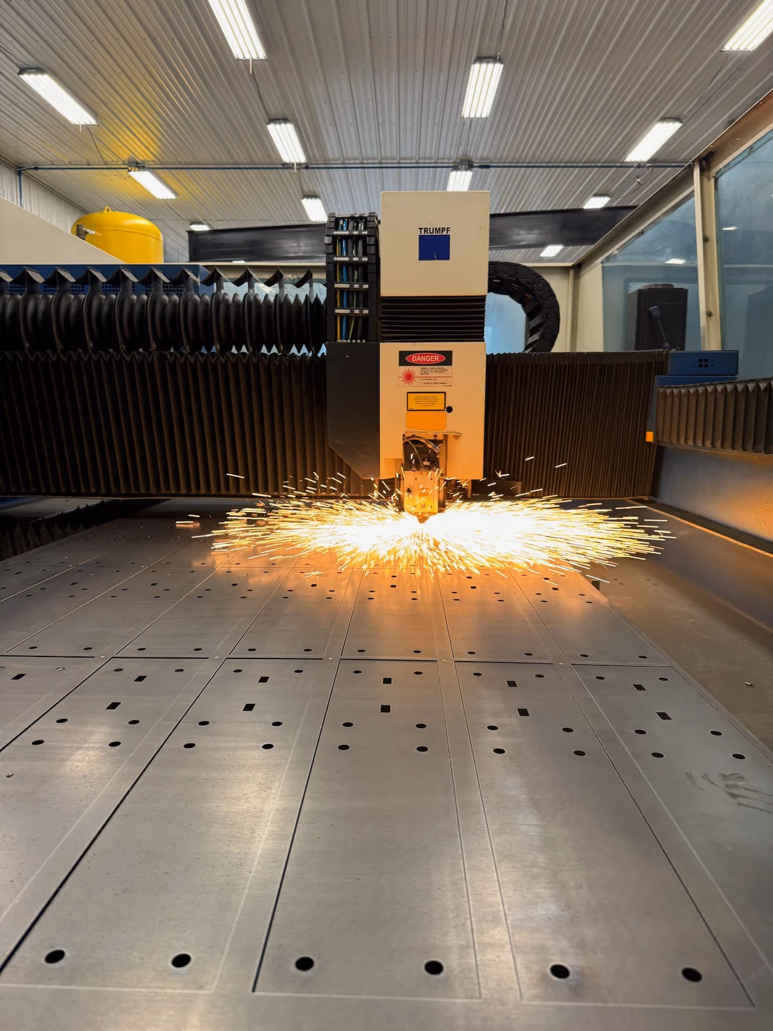 CNC Laser Cutting & Engraving