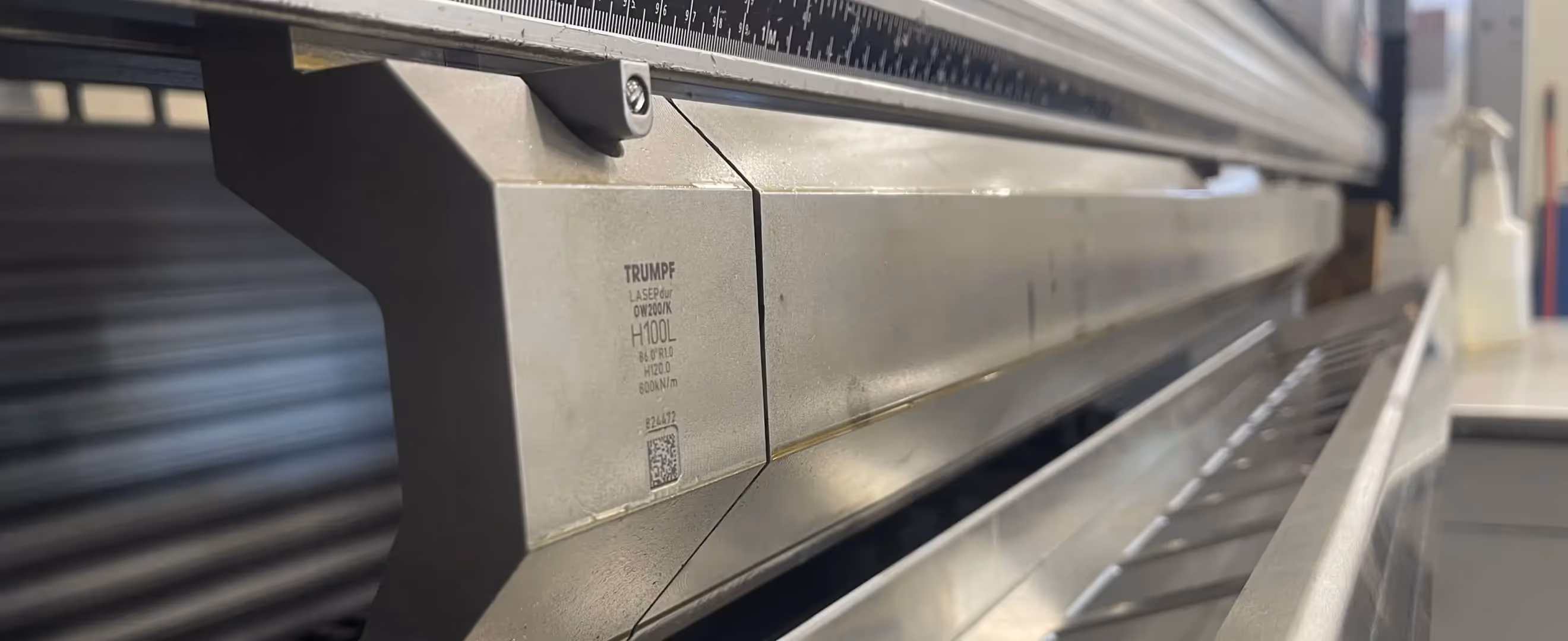 Press Break & Metal Forming