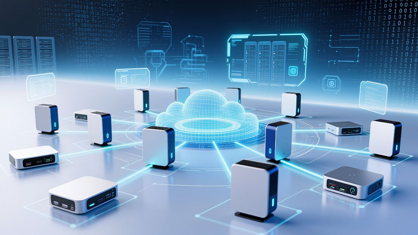 Logos of Parami AI's clients