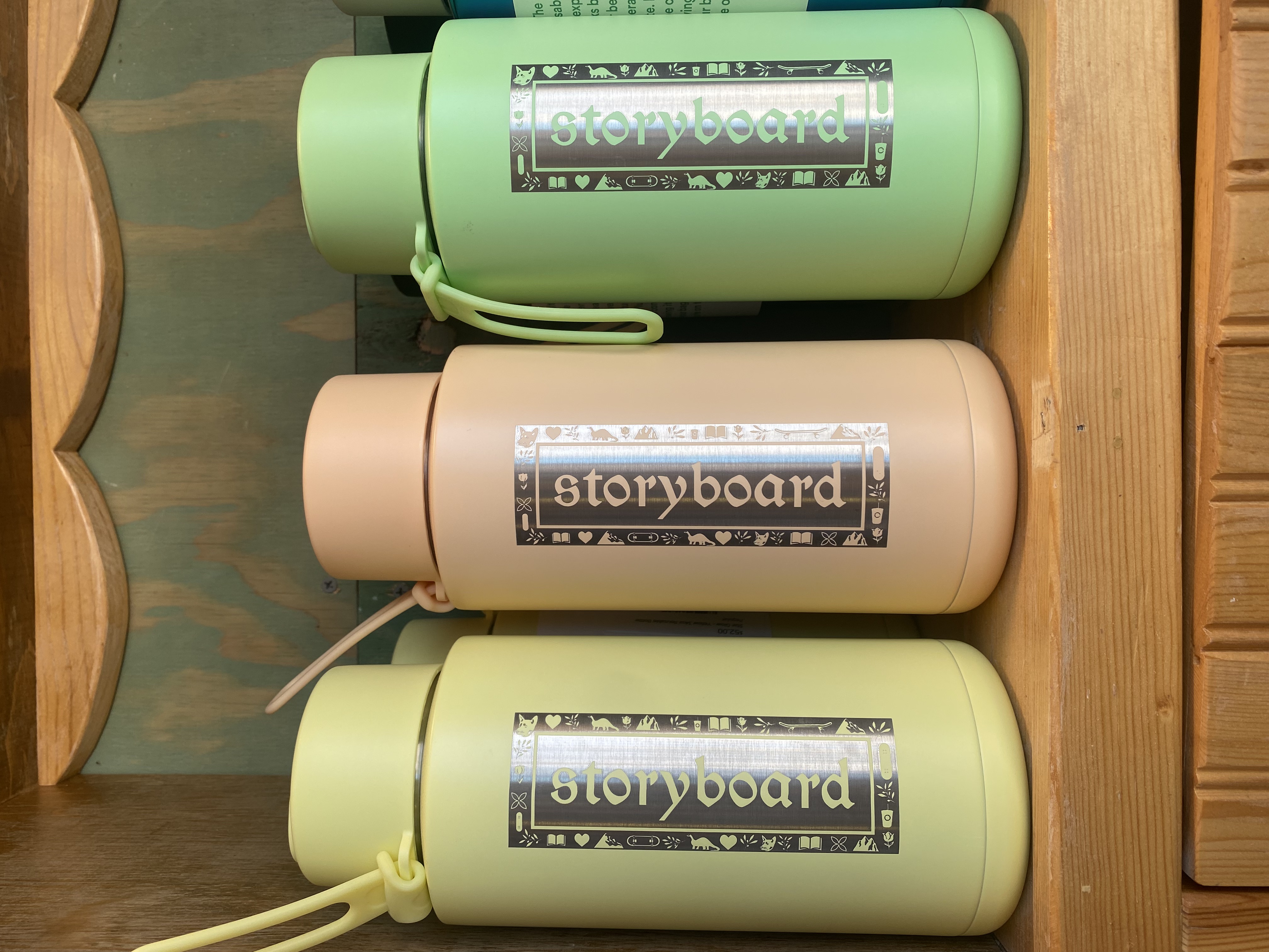 Great for camping, hard to lose, really glows!
