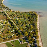 Long Beach Conservation Area, Wainfleet