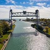 Bridge 21, Port Colborne