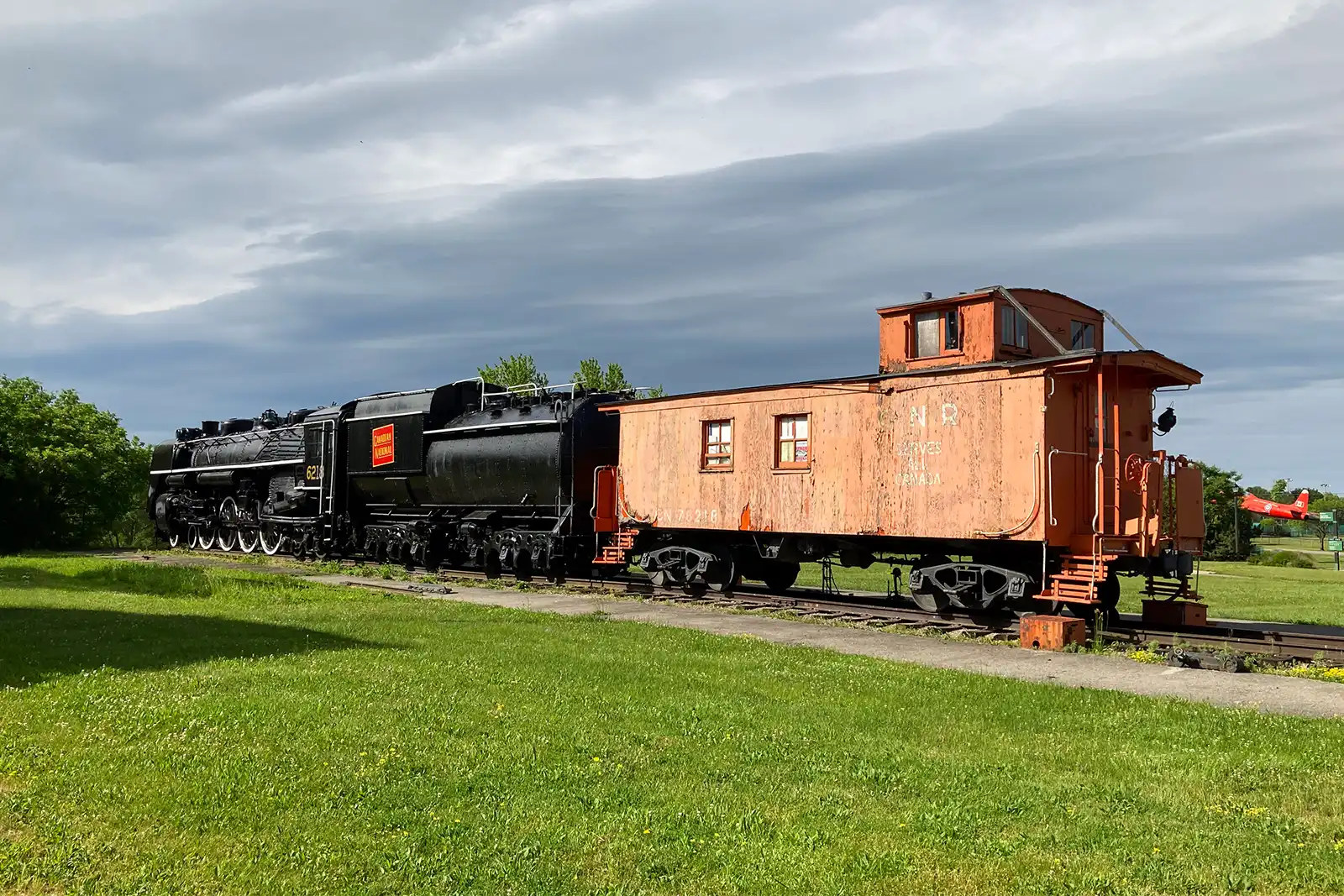 Fort Erie Railway Museum