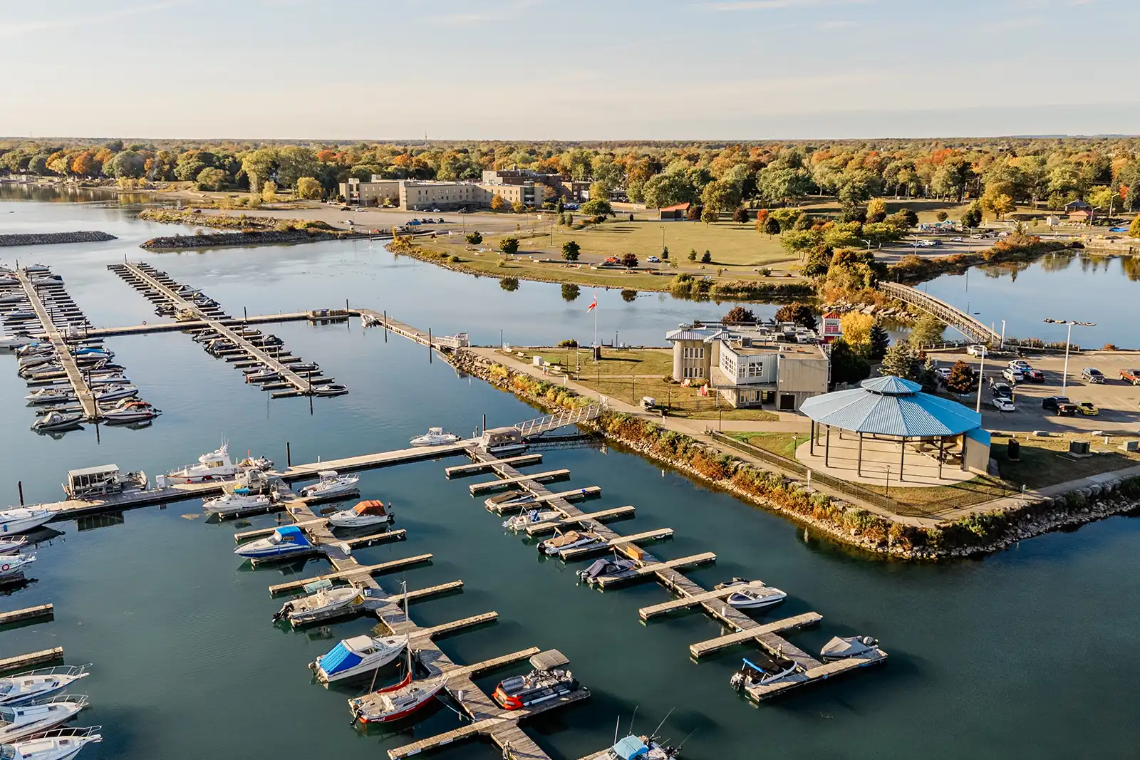 Sugarloaf Marina