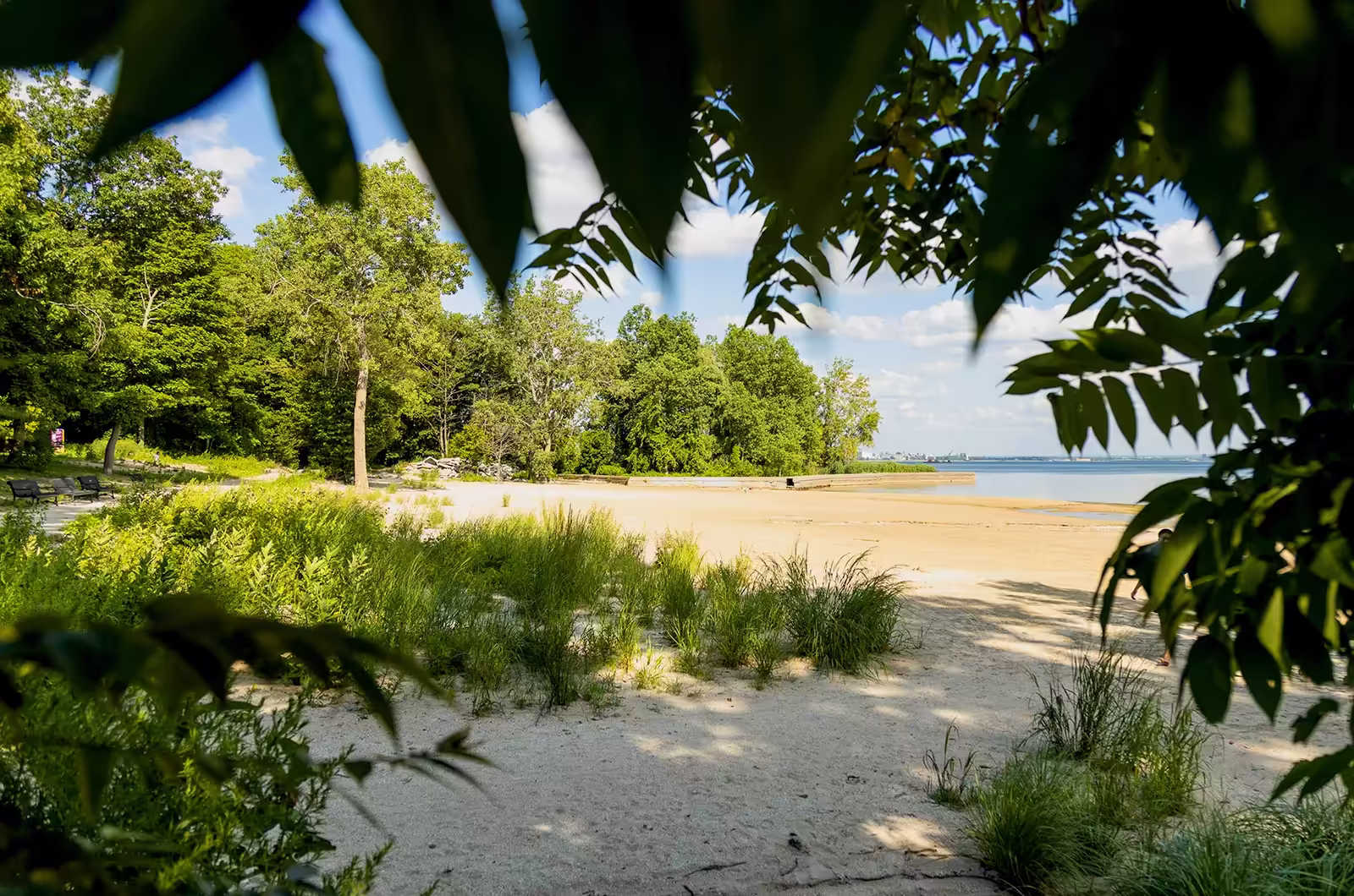Long Beach, Wainfleet