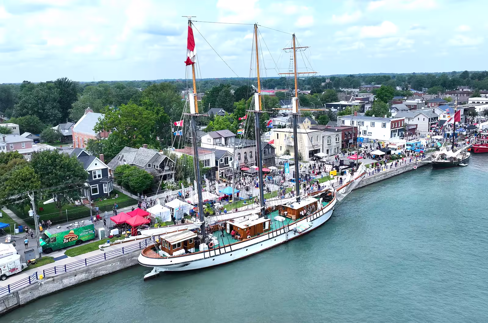 Canal Days, Port Colborne