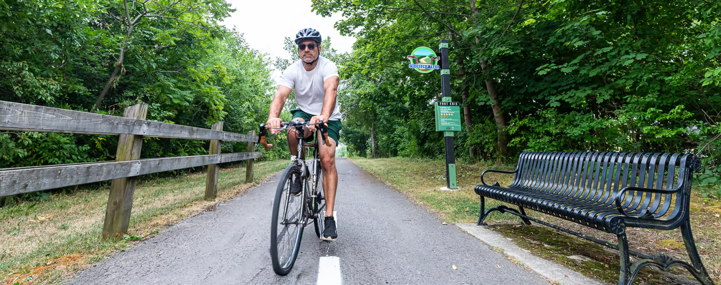 Trails and Cycling