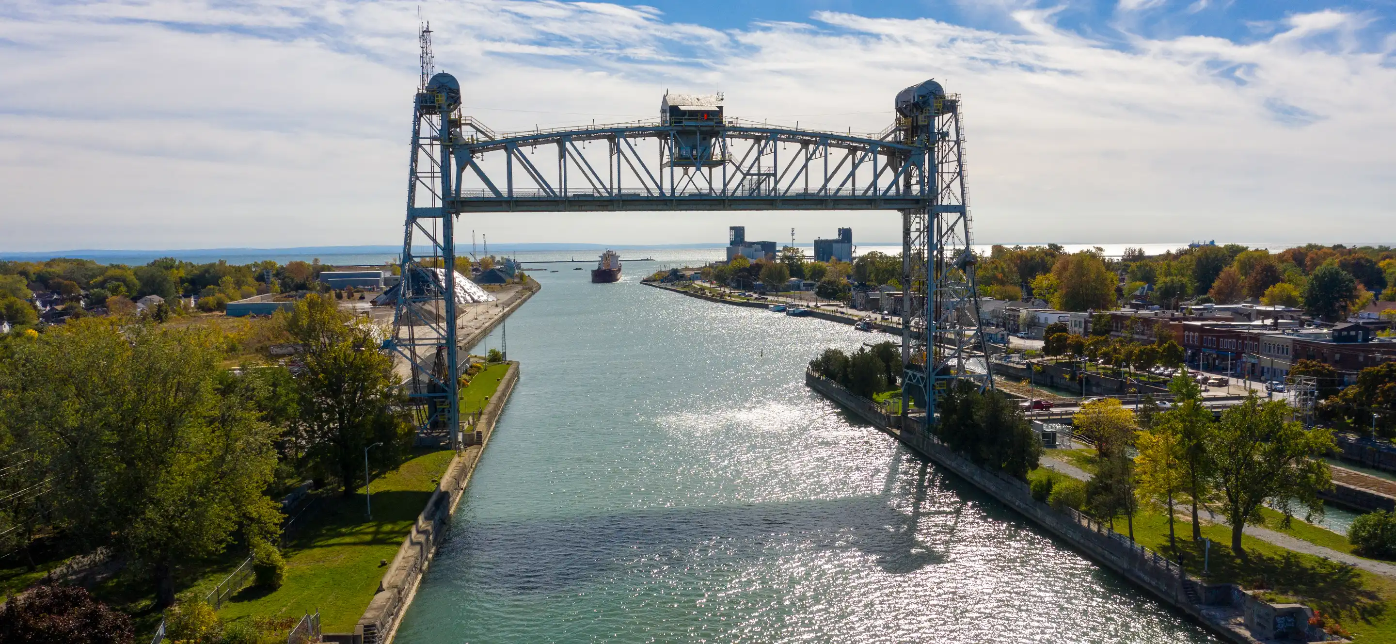 Bridge 21, Port Colborne 4