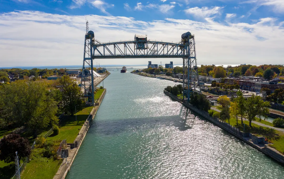 Members of Niagara's South Coast
