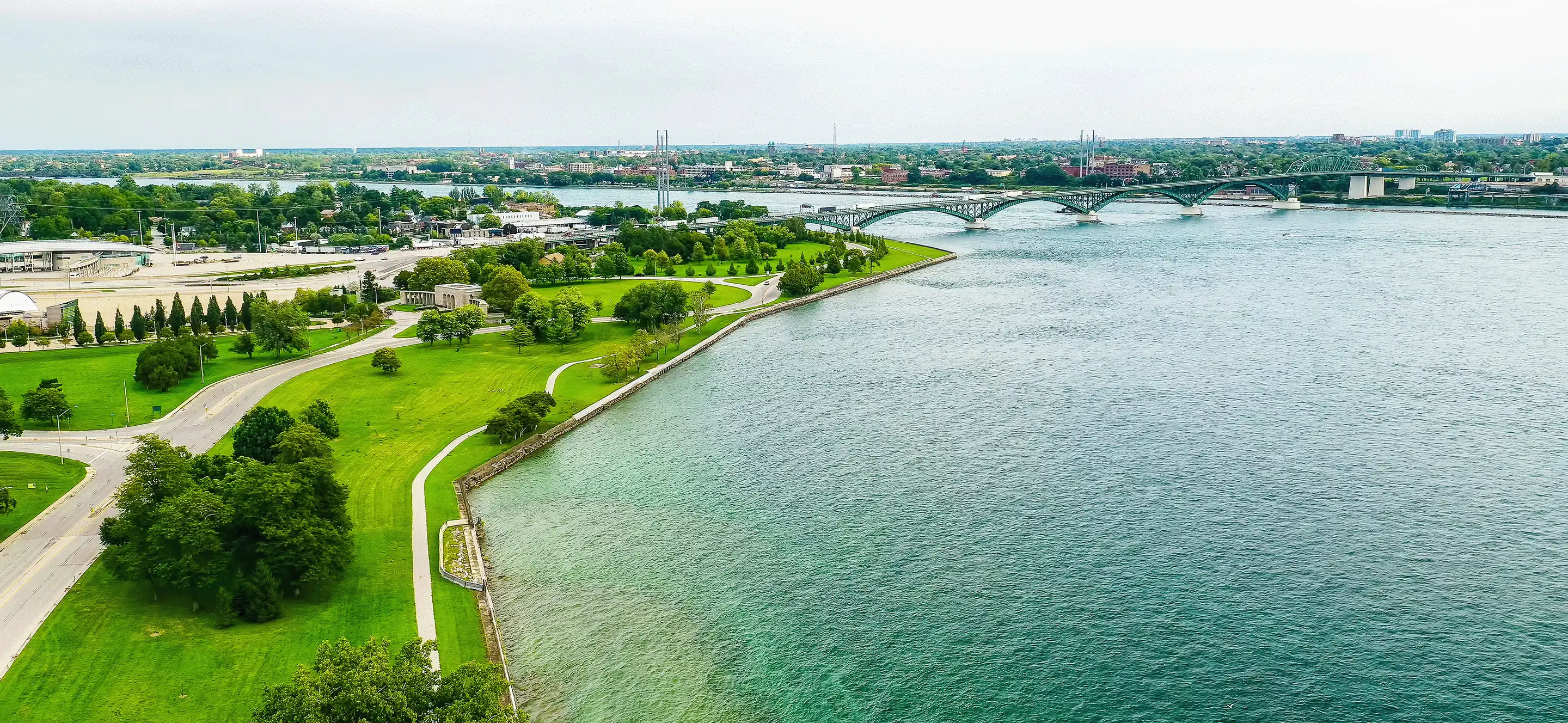 Niagara River, Fort Erie 4