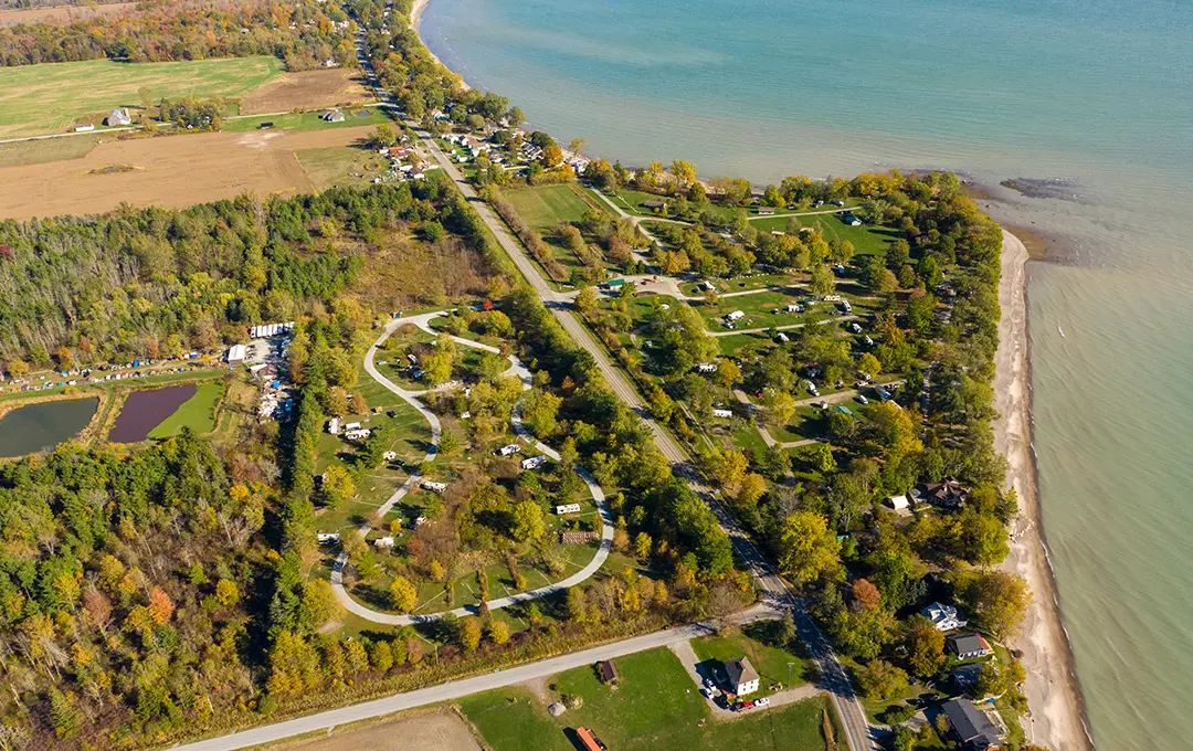 Members of Niagara's South Coast