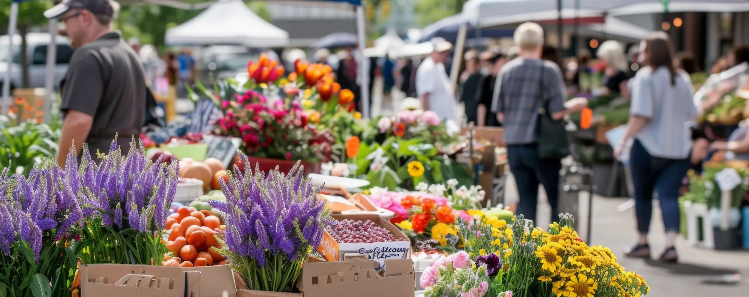 Fort Erie Farmers' Markets
