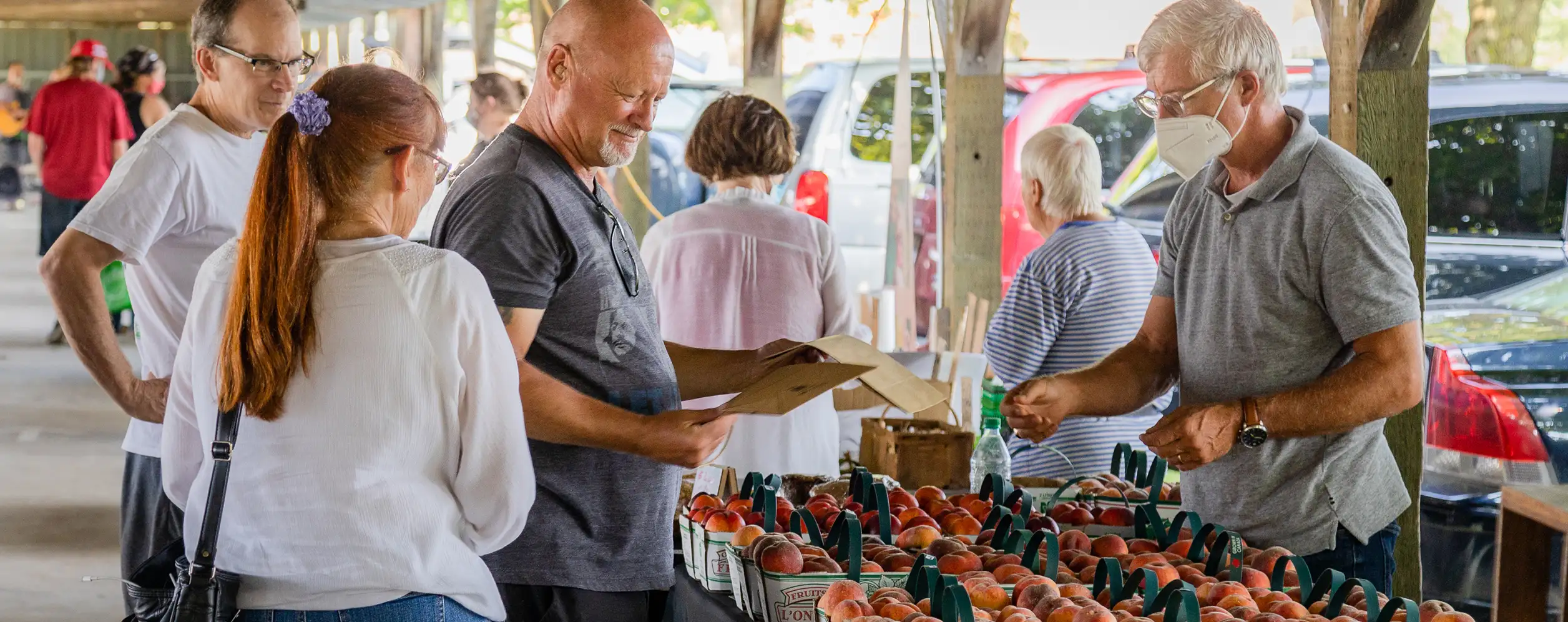 Wainfleet Farmers' Market