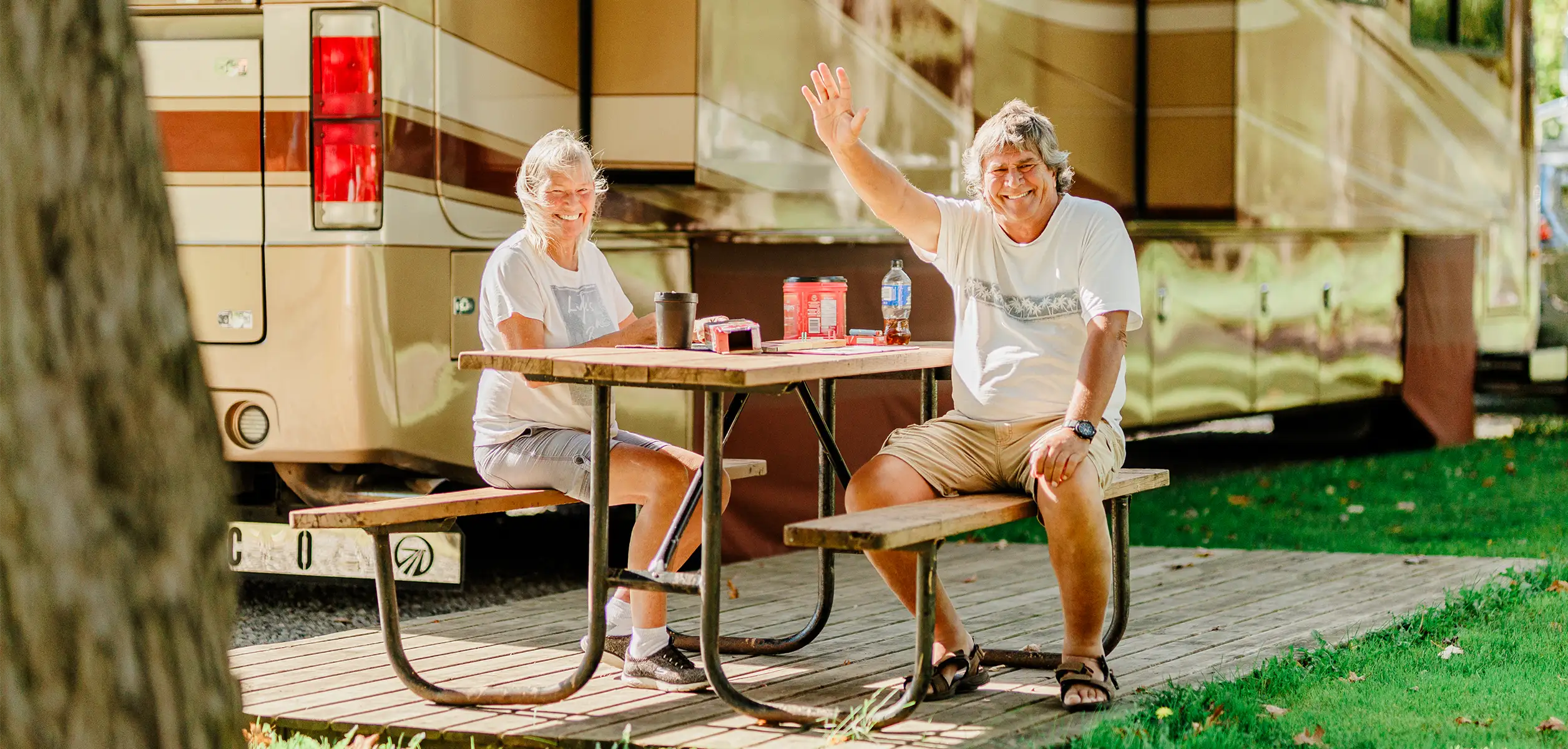 Meet Your Perfect Campground Match