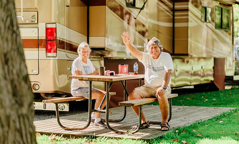 Meet Your Perfect Campground Match