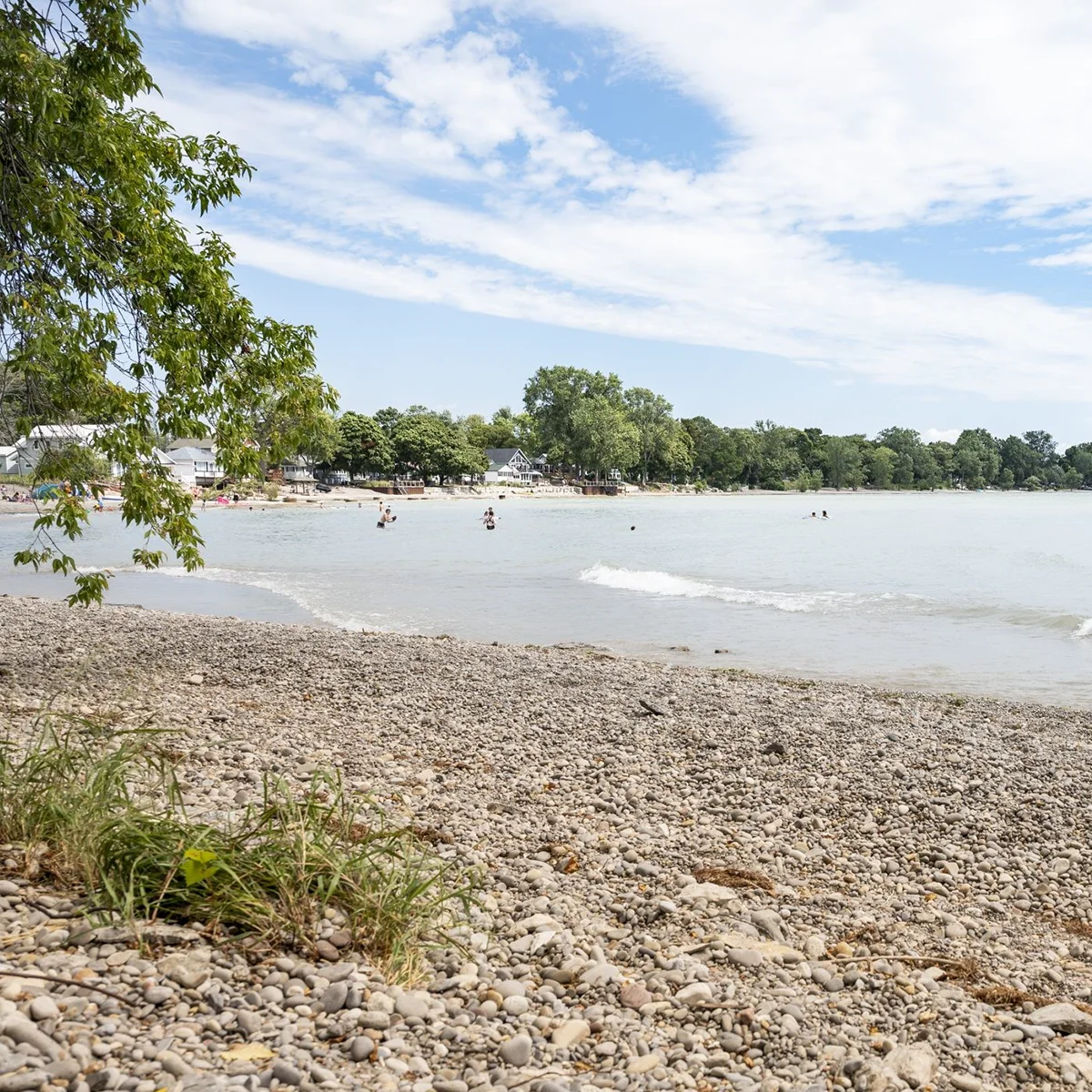 Long Beach Conservation Area & Campground