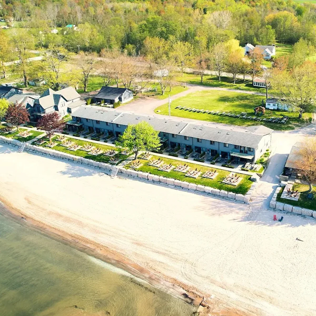 Long Beach Resort
