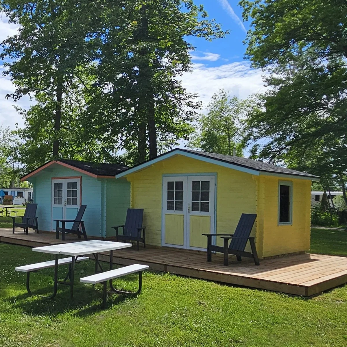 Daiva RV Resorts - Crystal Beach