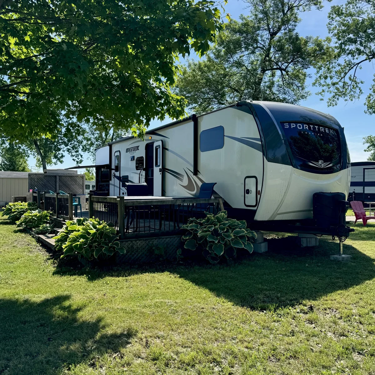 Windmill Point Park & Campground