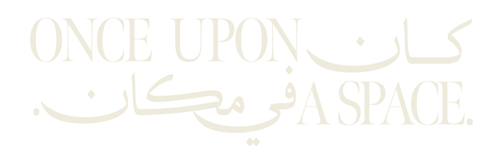 Once Upon A Space