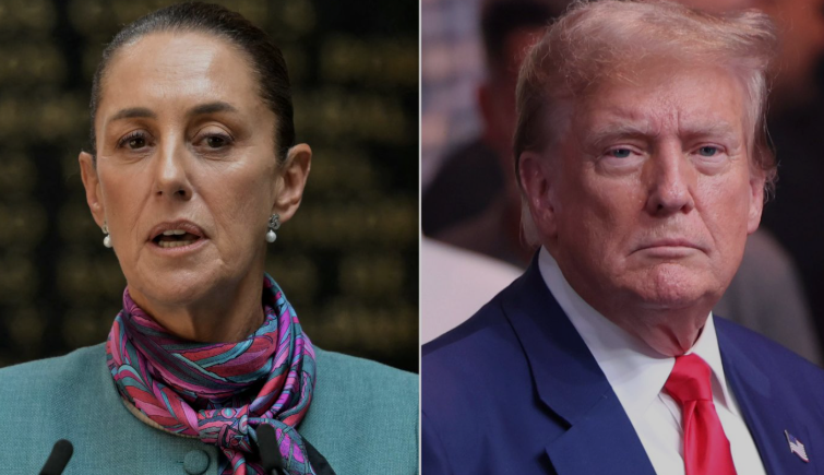 President Trump Extends Trade Talks with Mexico 90 Days Past August 1st Deadline