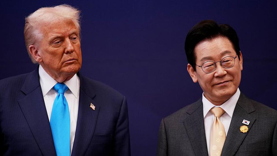 President Trump to Reset South Korean Tariffs at 25%