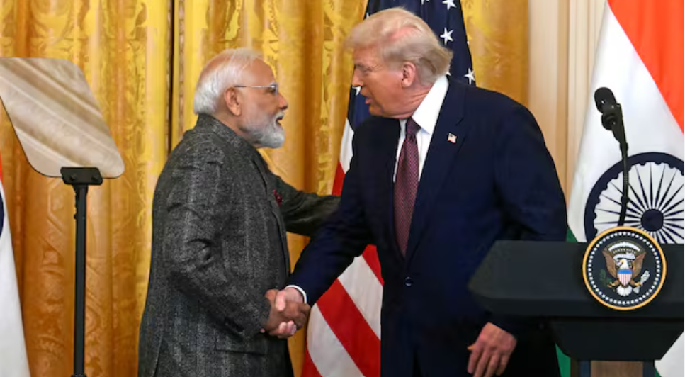 President Trump to Lower Reciprocal Tariff on India Goods to 18%
