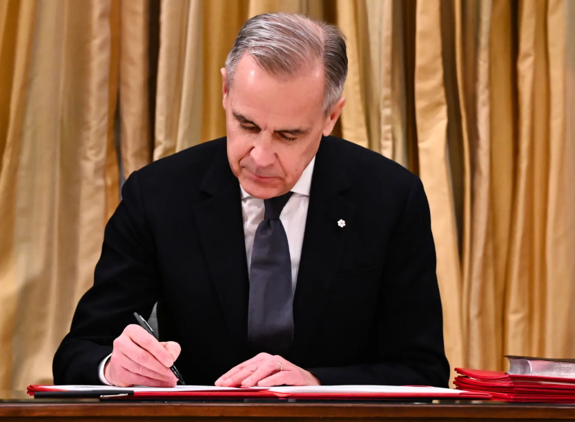 Prime Minister Carney to diversify Canada's trade, attract new investment, and secure new partnerships with visits to India, Australia, and Japan