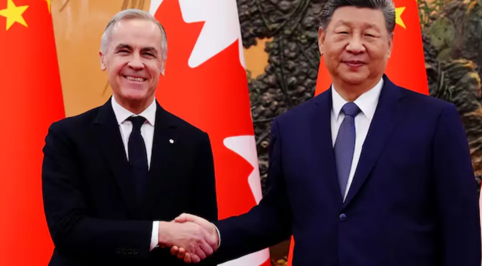 Canada to Reduce Tariffs on China EVs