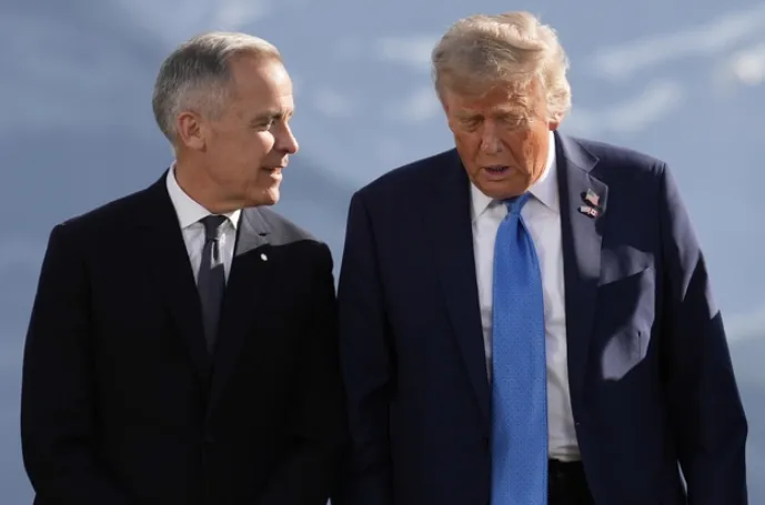 Canada removing retaliatory tariffs on CUSMA-compliant U.S. goods