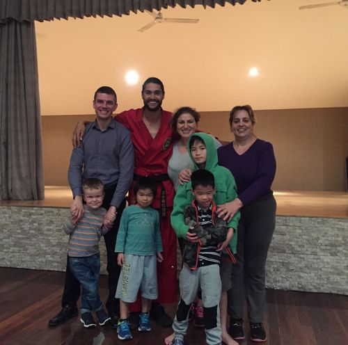 F.T.O. KARATE-DO Open Karate Day