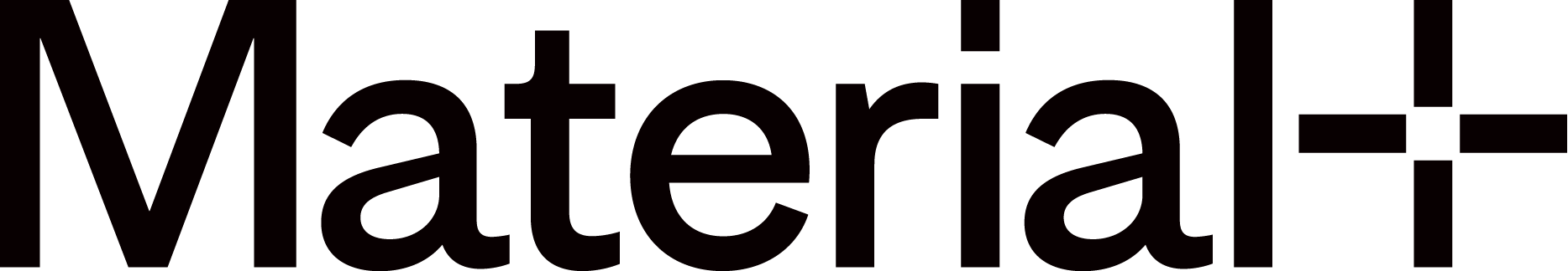 Material+