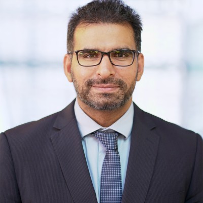 Asif Gill