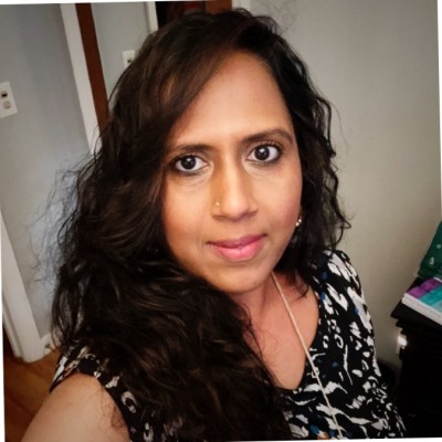 Anuradha Kothandaraman
