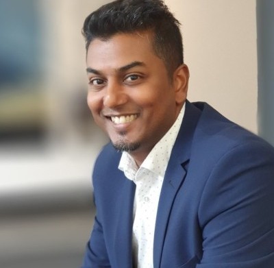 Lee Naidoo