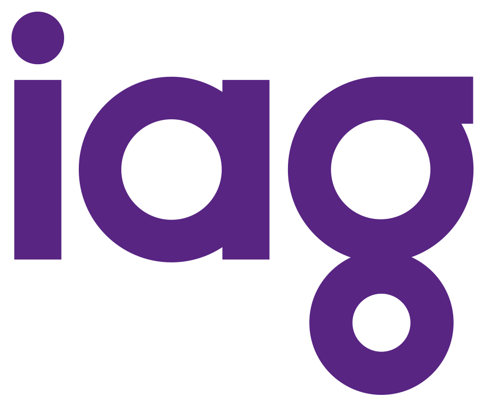 IAG logo