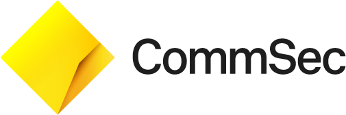 CommSec logo
