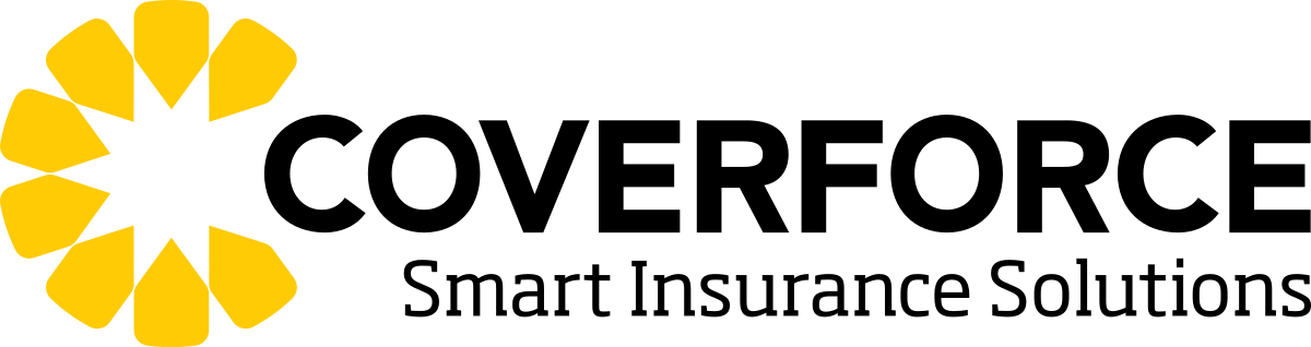 Coverforce logo
