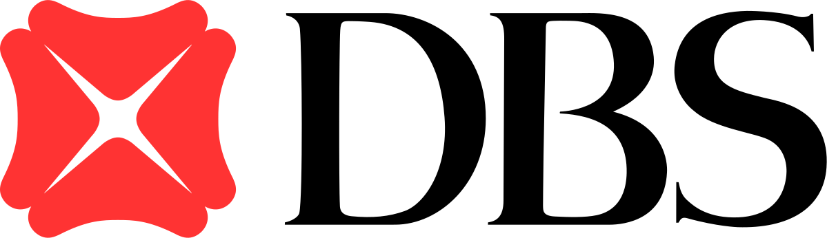 DBS Bank logo