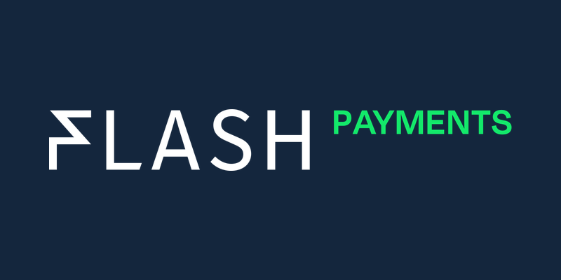 Flash Payments logo