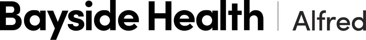 Alfred Health logo