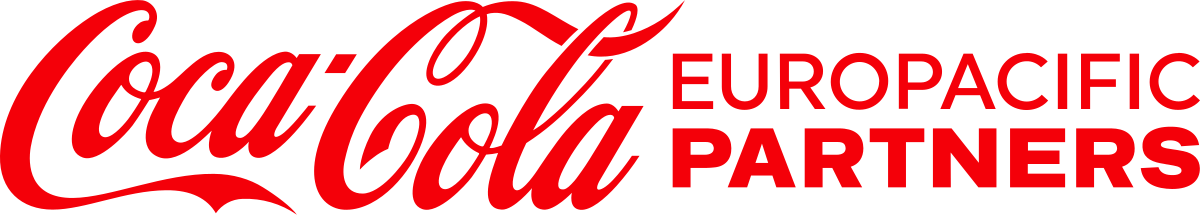 Coca-Cola Europacific Partners logo