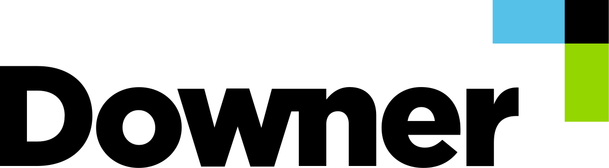 Downer logo