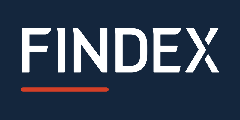Findex logo
